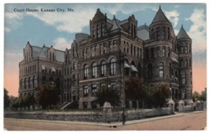 Second Kansas City, MO Courthouse